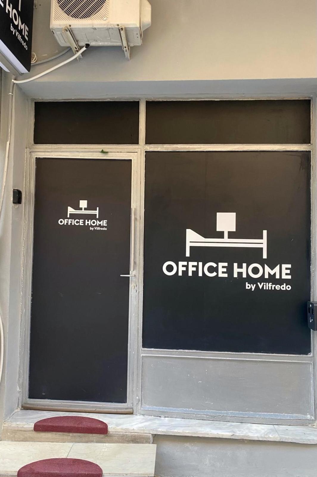 Office Home By Vilfredo Thessaloníki Luaran gambar