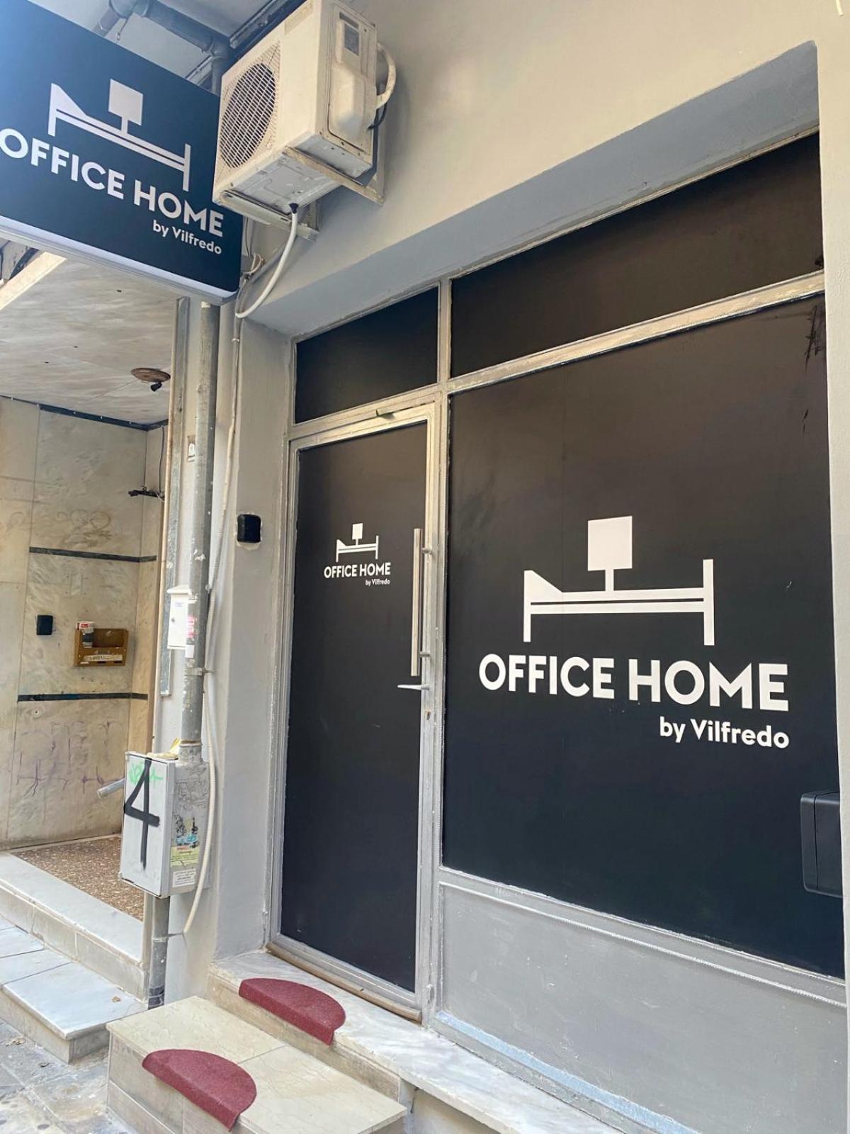 Office Home By Vilfredo Thessaloníki Luaran gambar