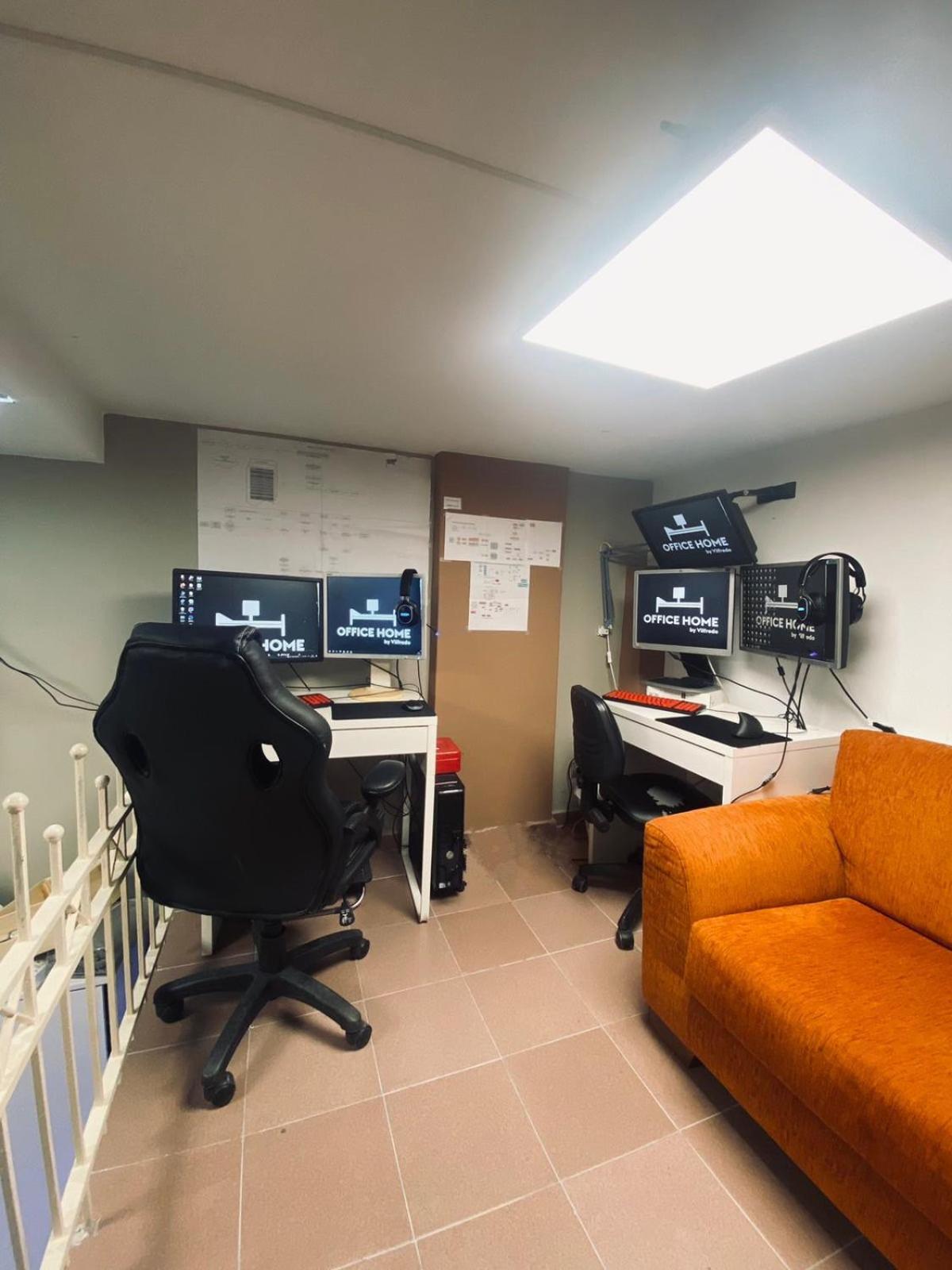 Office Home By Vilfredo Thessaloníki Luaran gambar